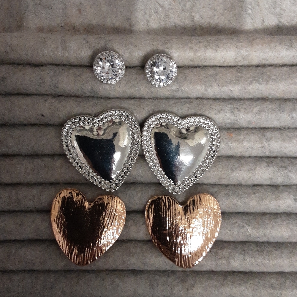 Earnings - set of 3